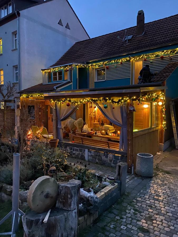 Vintage Home 55 Direkt Am Fusse Zur Wartburg Eisenach Exterior photo